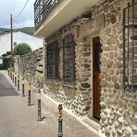 Alojamiento Penalara, Rascafría Dış mekan fotoğraf